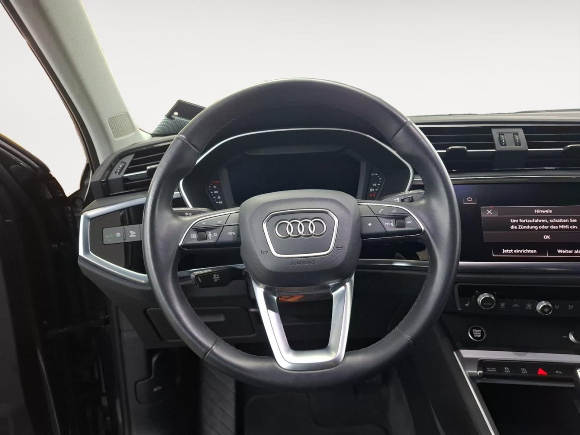 Audi Q3 Sportback S line