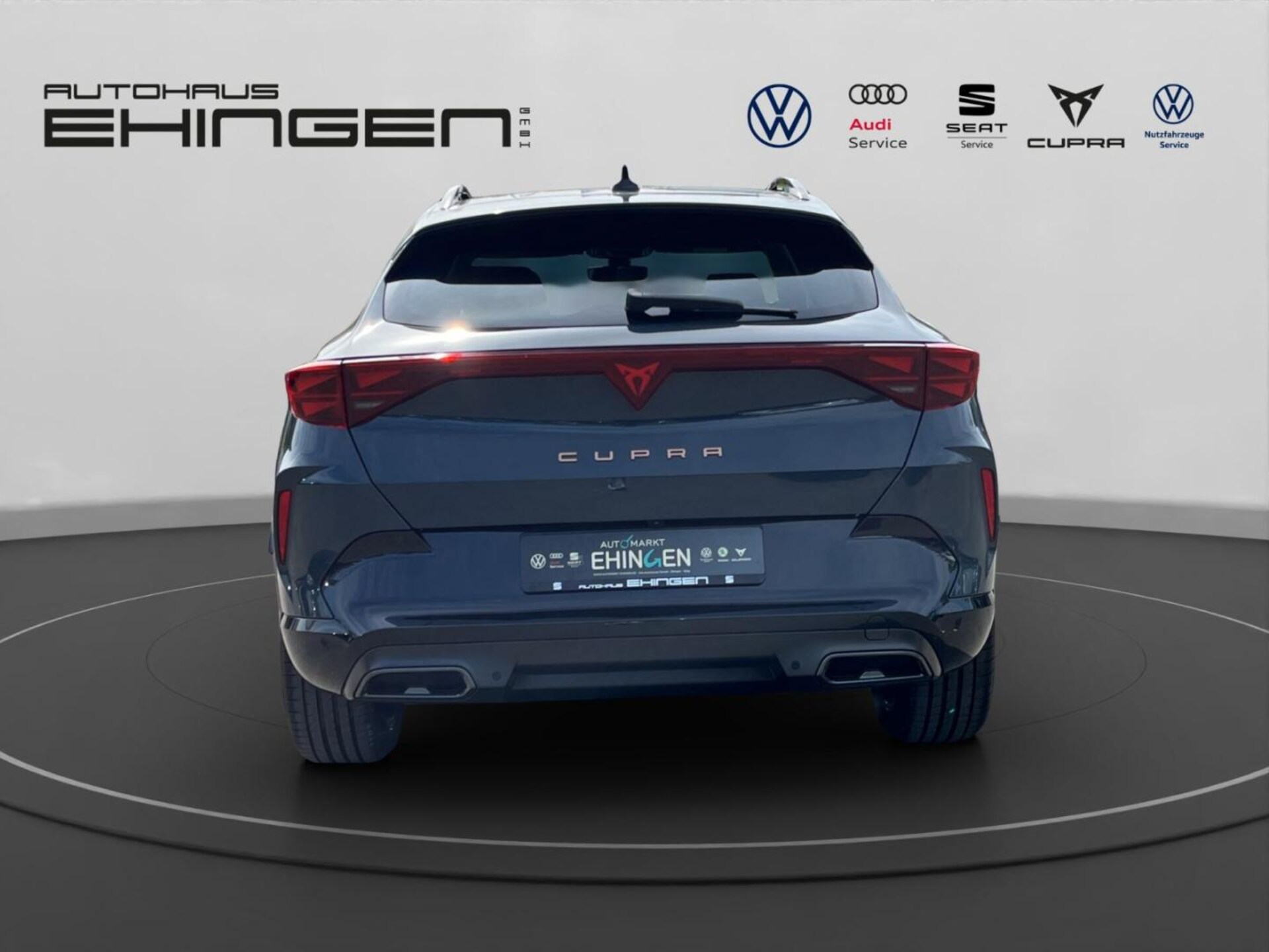 CUPRA Formentor