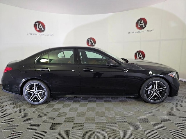 2026 Mercedes-Benz C-Class