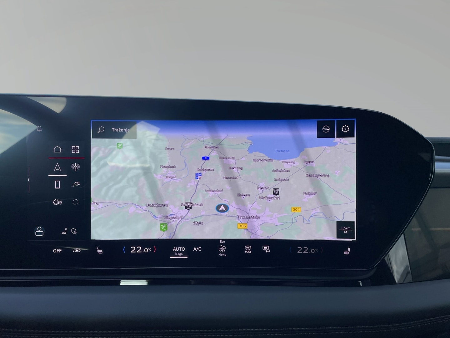 Bild über Audi A6 Avant e-tron e-tron quattro - für weitere Informationen kontaktieren Sie den Audi Partner