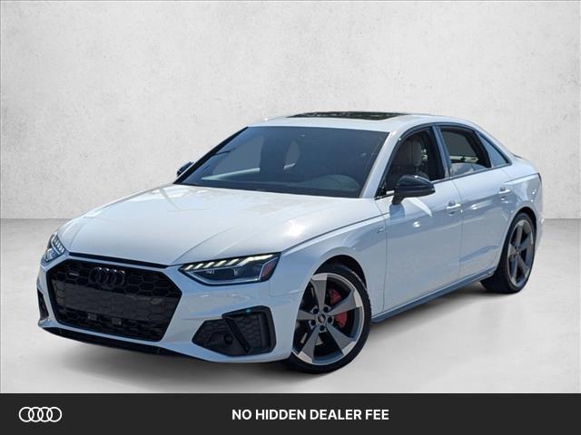 2023 Audi A4 45 TFSI Premium Plus quattro S tronic's photo