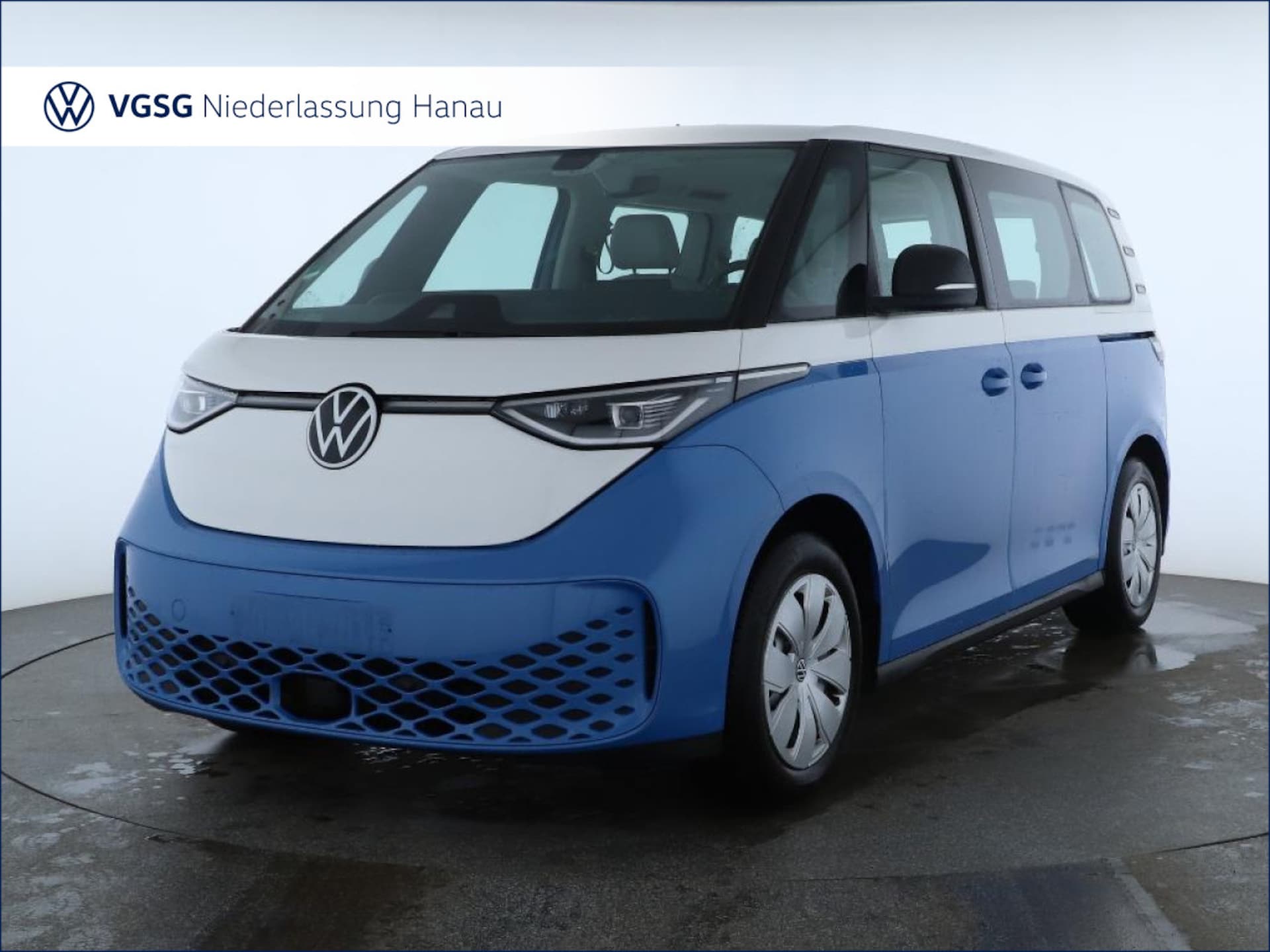 Volkswagen ID. Buzz Pure