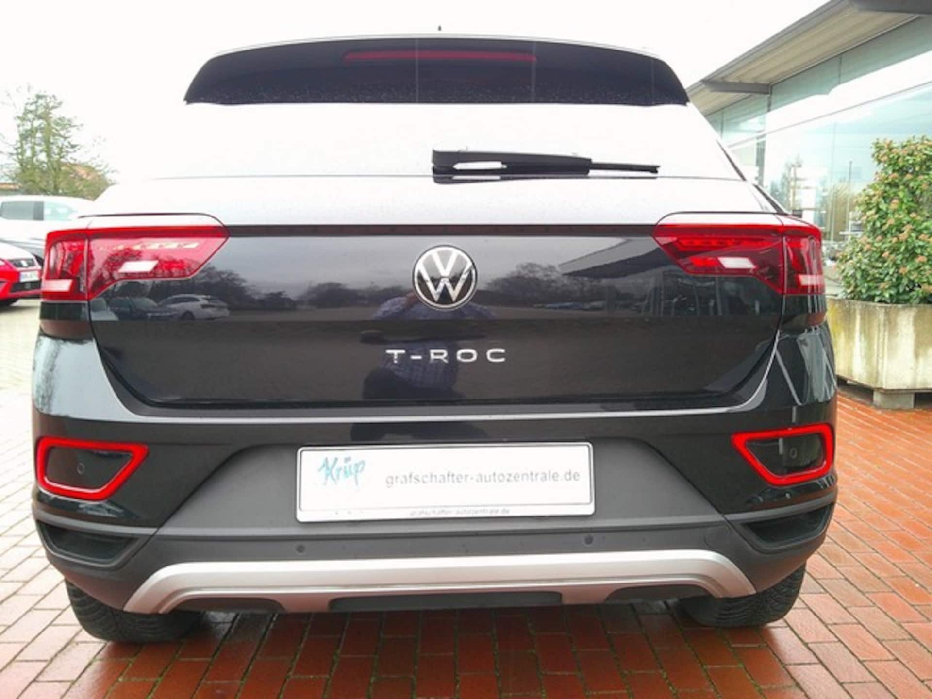 Volkswagen T-Roc Life