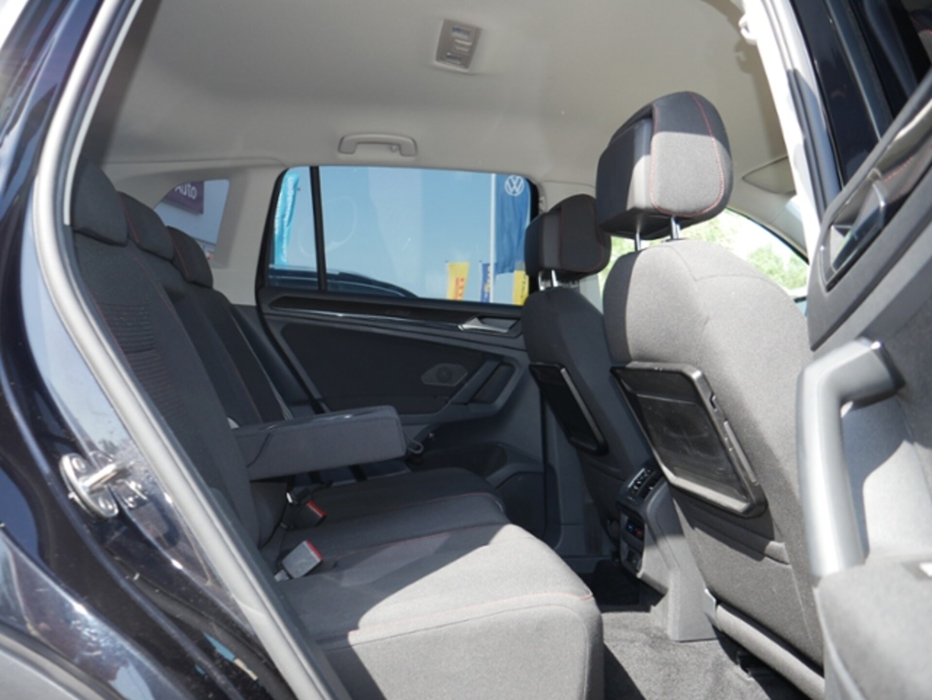Volkswagen Tiguan SOUND