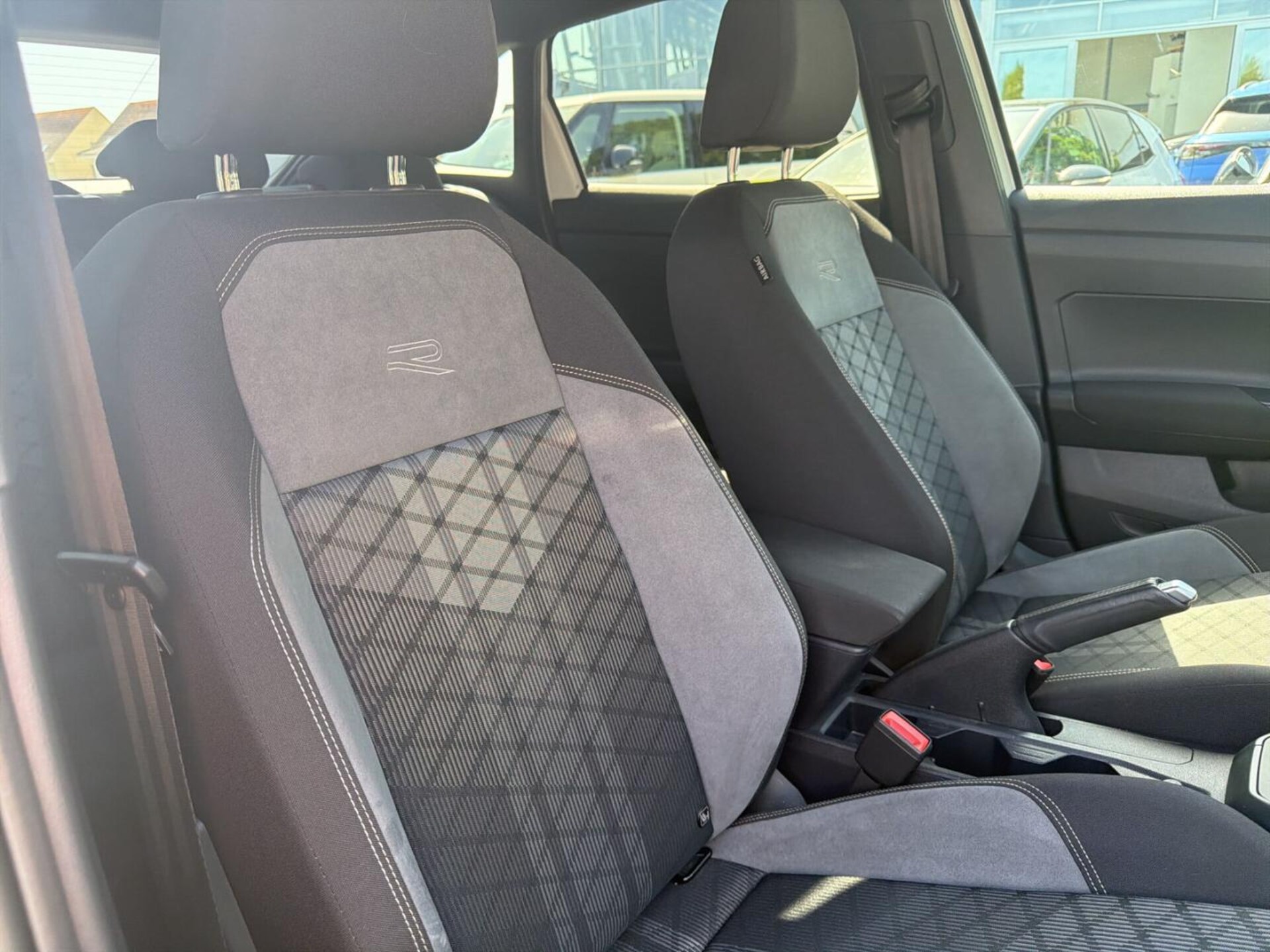 Volkswagen Taigo R-Line