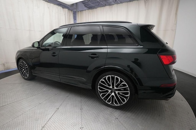 2026 Audi SQ7 Prestige - Photo 35