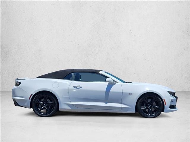 2019 Chevrolet Camaro