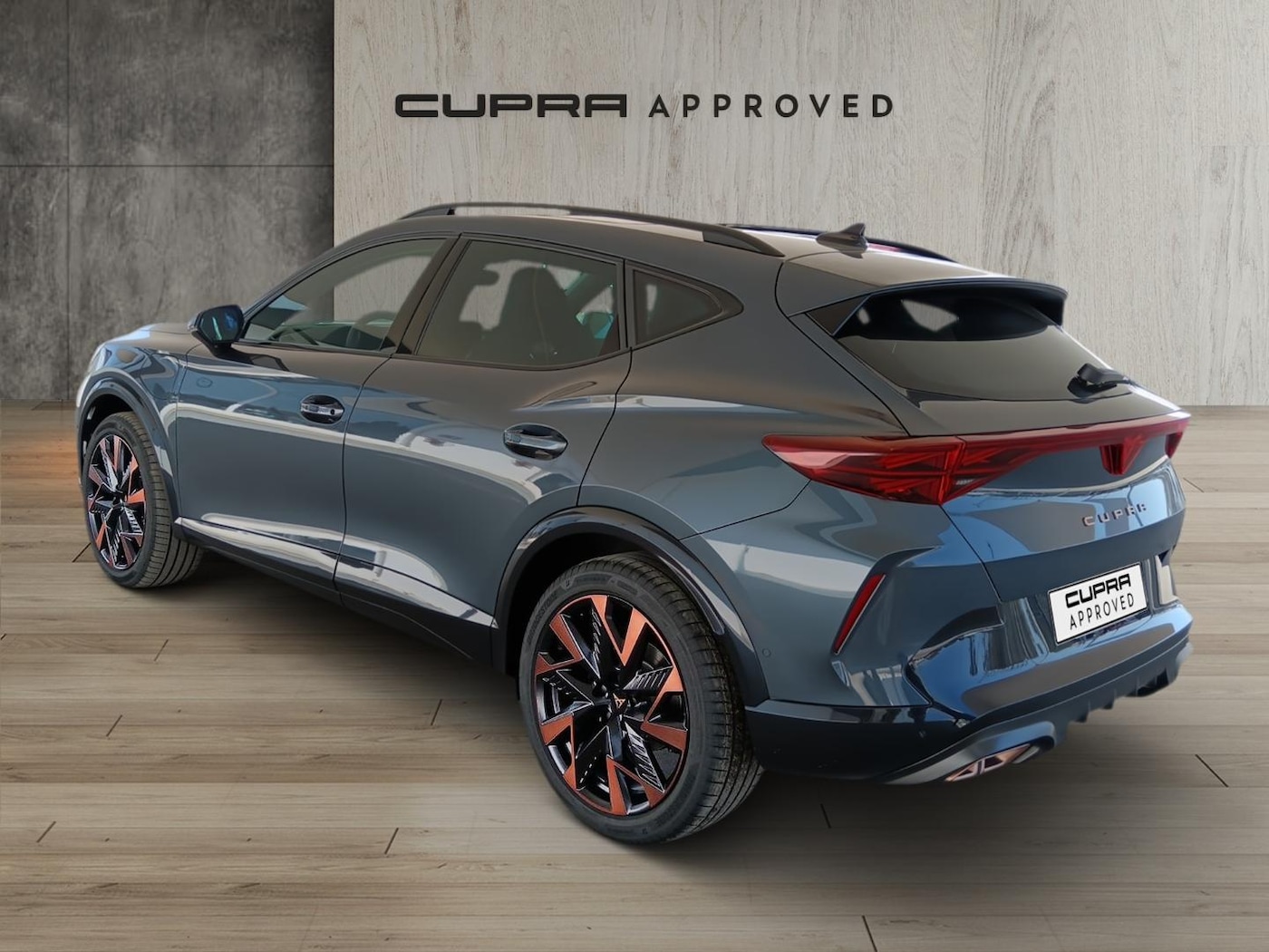 CUPRA Formentor 1.5 TSI e-Hybrid DSG 150 kW (204 CV) — photo 2