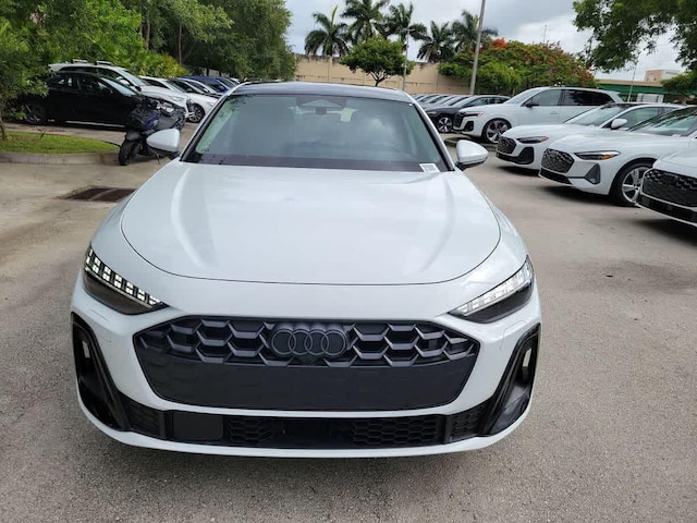 2026 Audi A5 Sedan