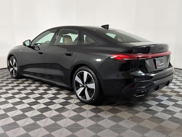 2026 Audi A5 Sedan