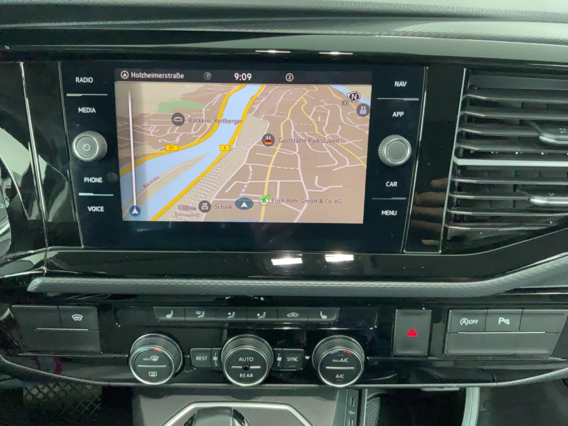Volkswagen T6.1 Multivan Comfortline