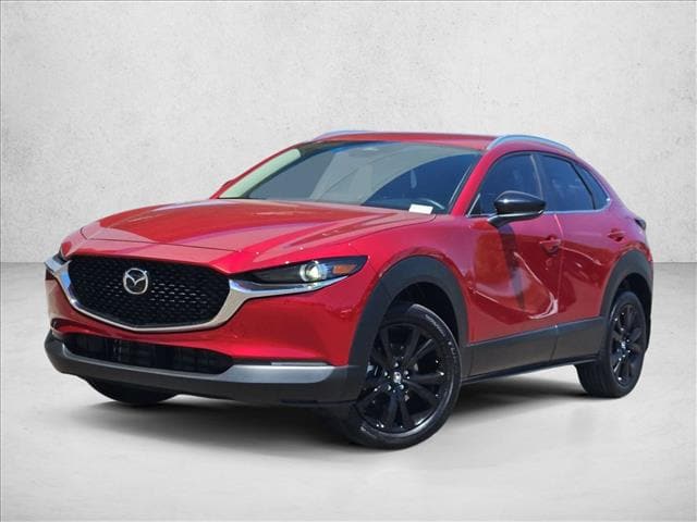 2024 Mazda CX-30