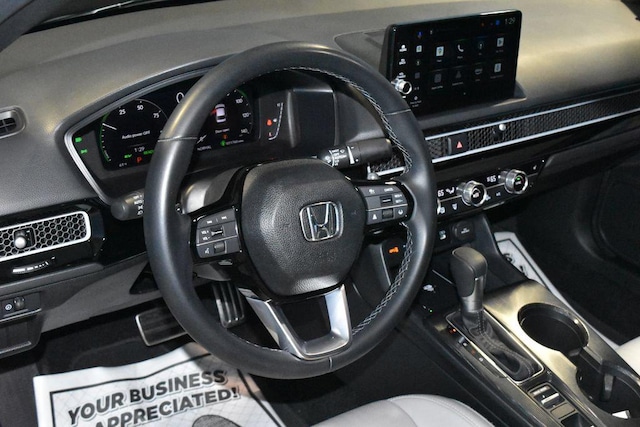 2025 Honda Civic Hybrid
