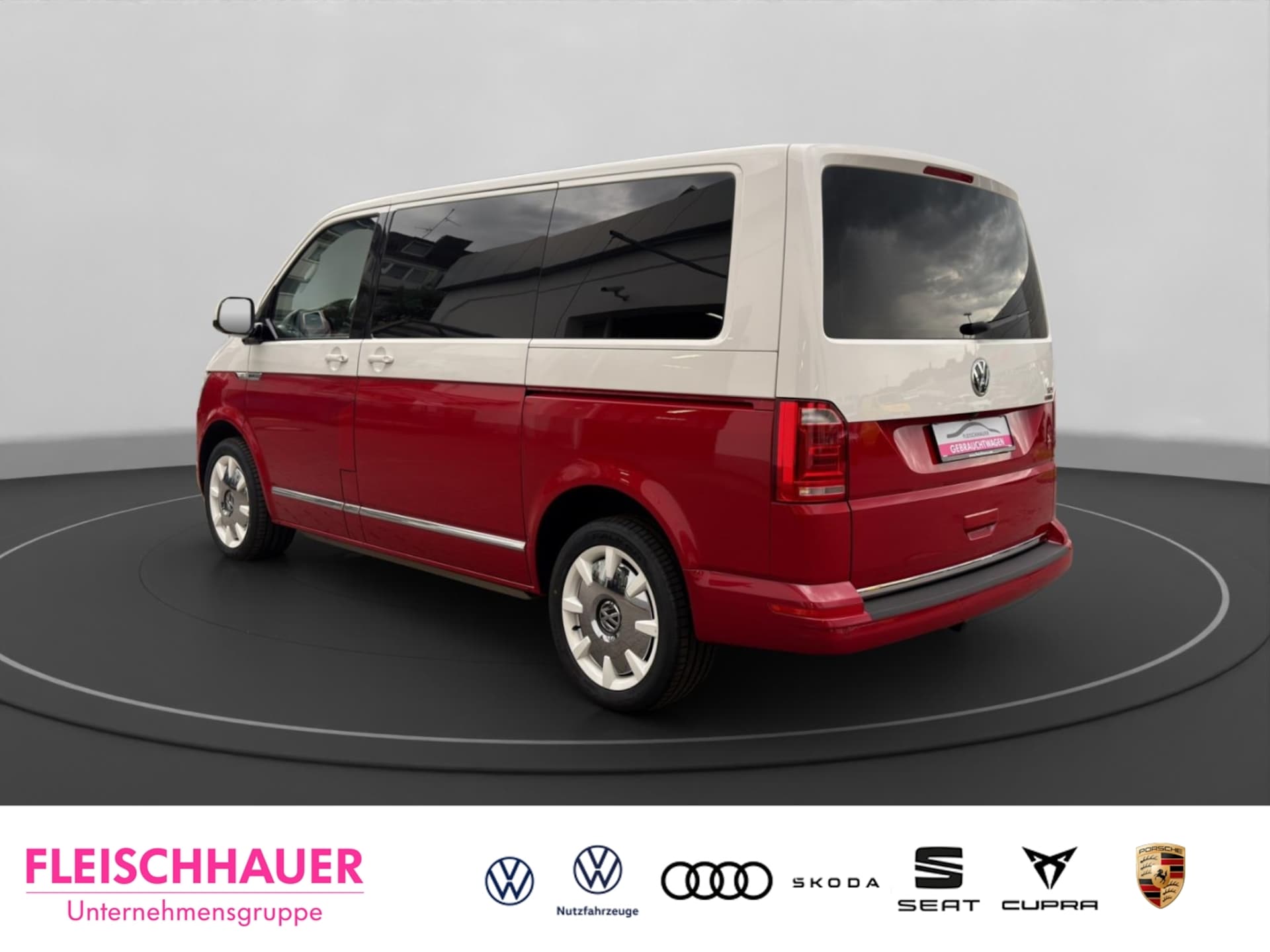 Volkswagen T6 Multivan Highline