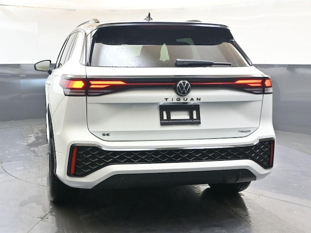 2026 Volkswagen Tiguan