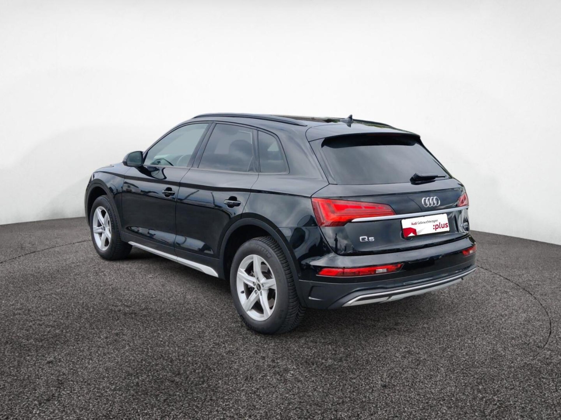 Audi Q5 SUV Advanced