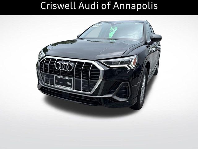 2025 Audi Q3 SUV