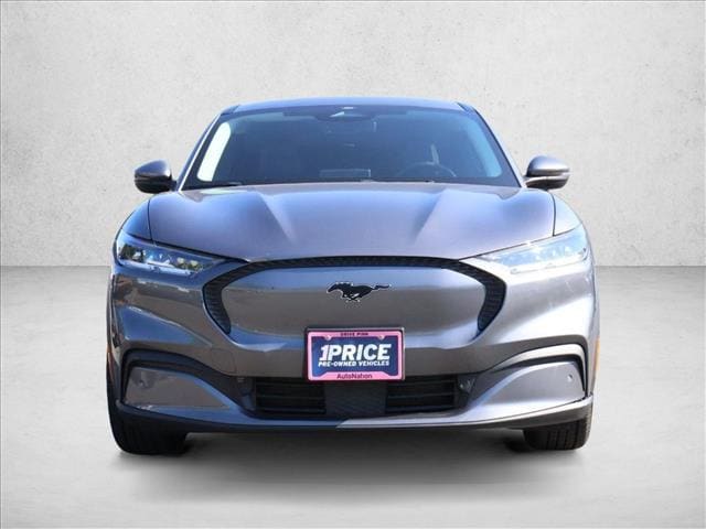 2021 Ford Mustang Mach-E