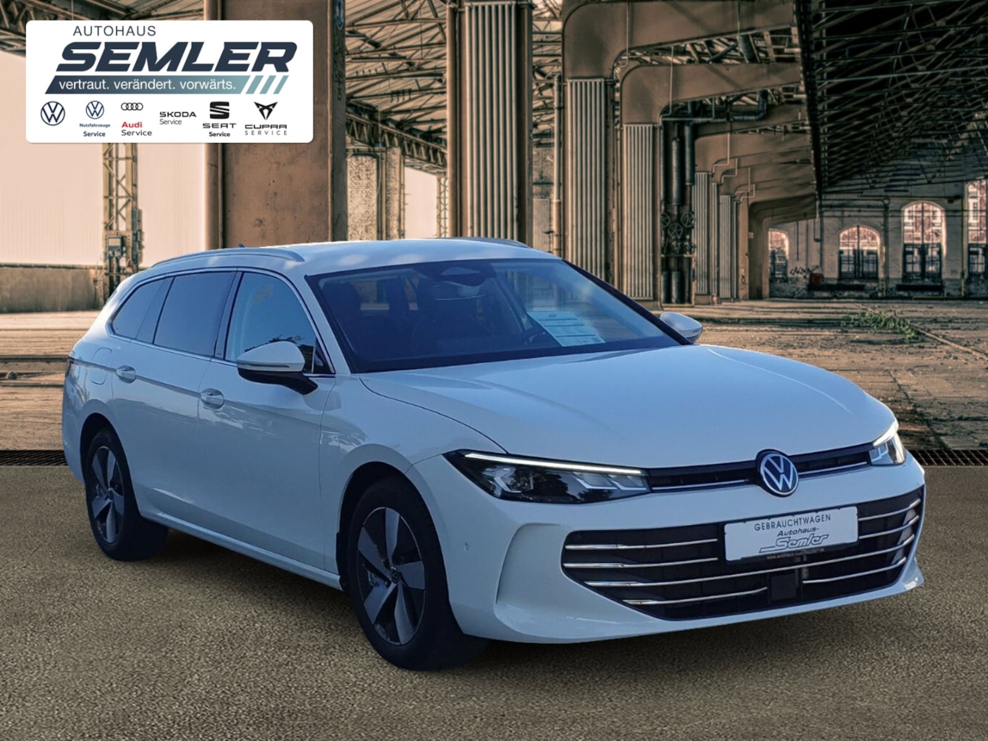 Volkswagen Passat Business