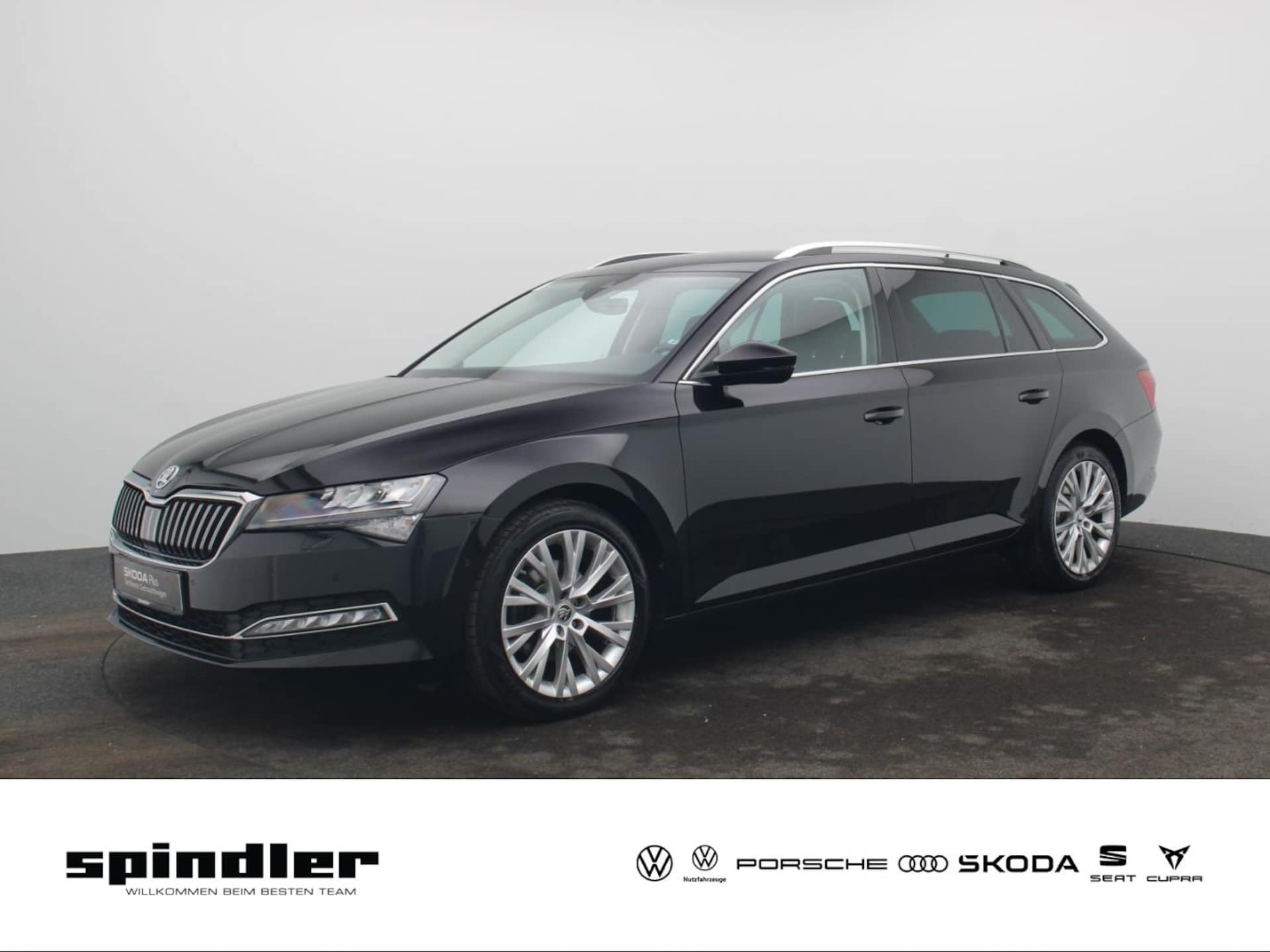 Skoda Superb Combi Style