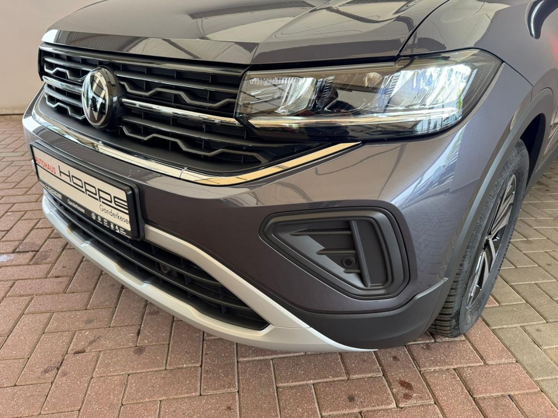 Volkswagen T-Cross ENERGY
