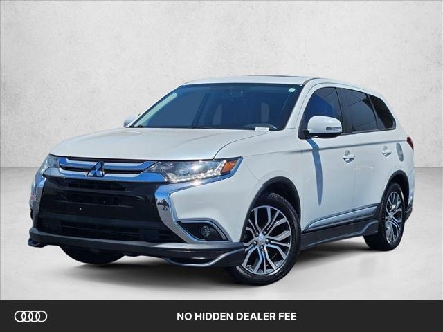Photo of 2017 Mitsubishi Outlander