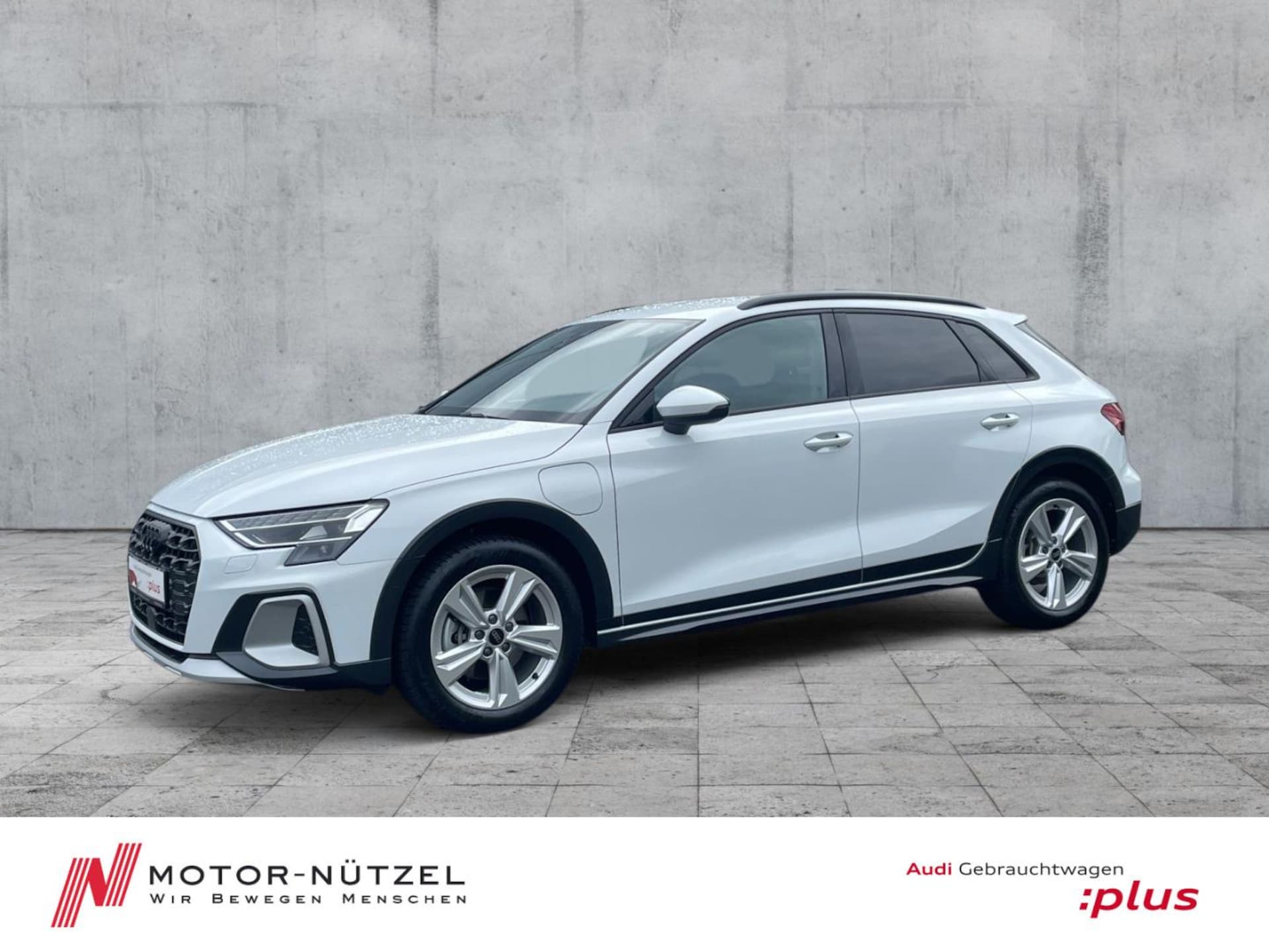 Audi A3 allstreet TFSI e