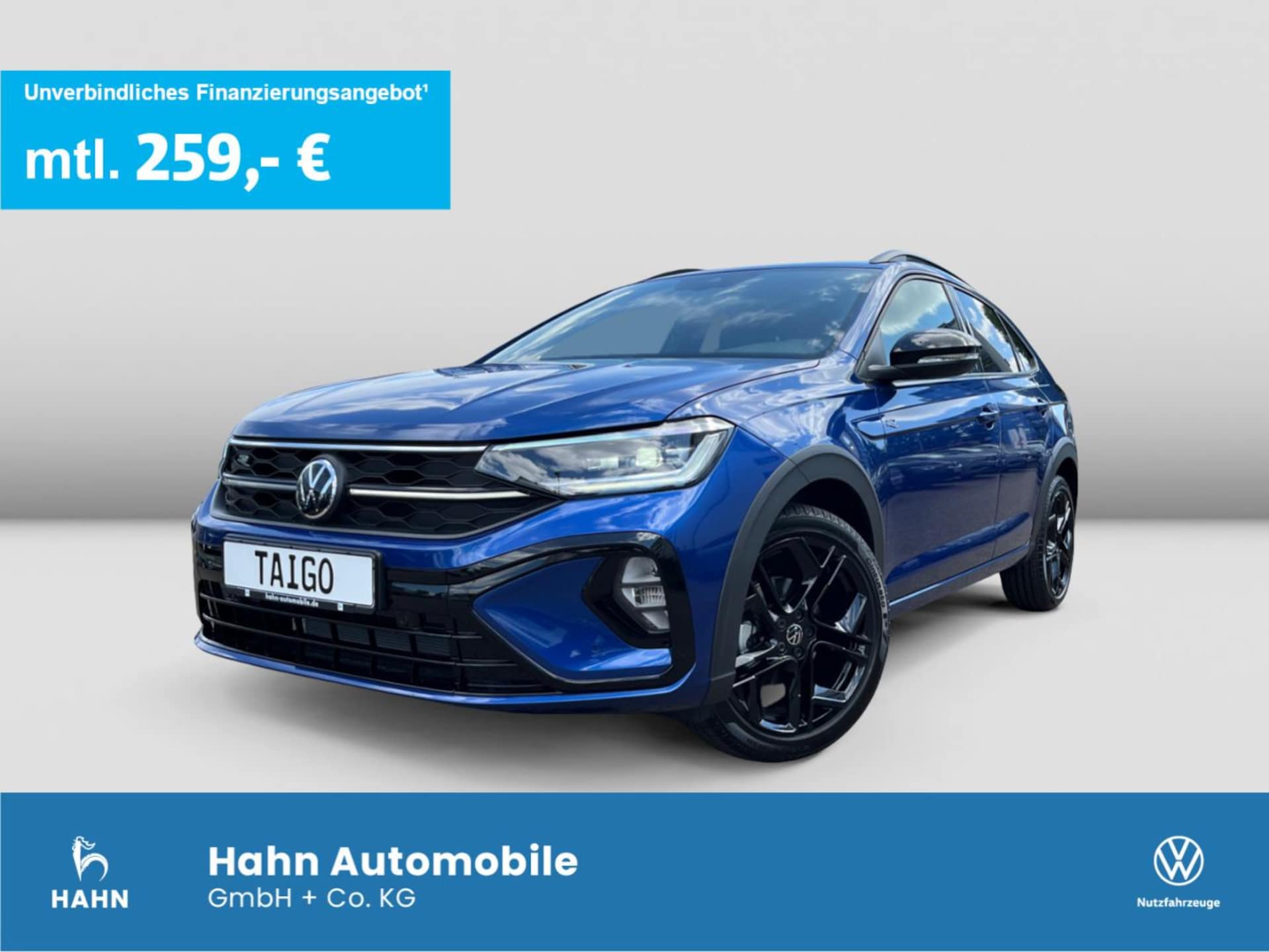 Volkswagen Taigo R-Line