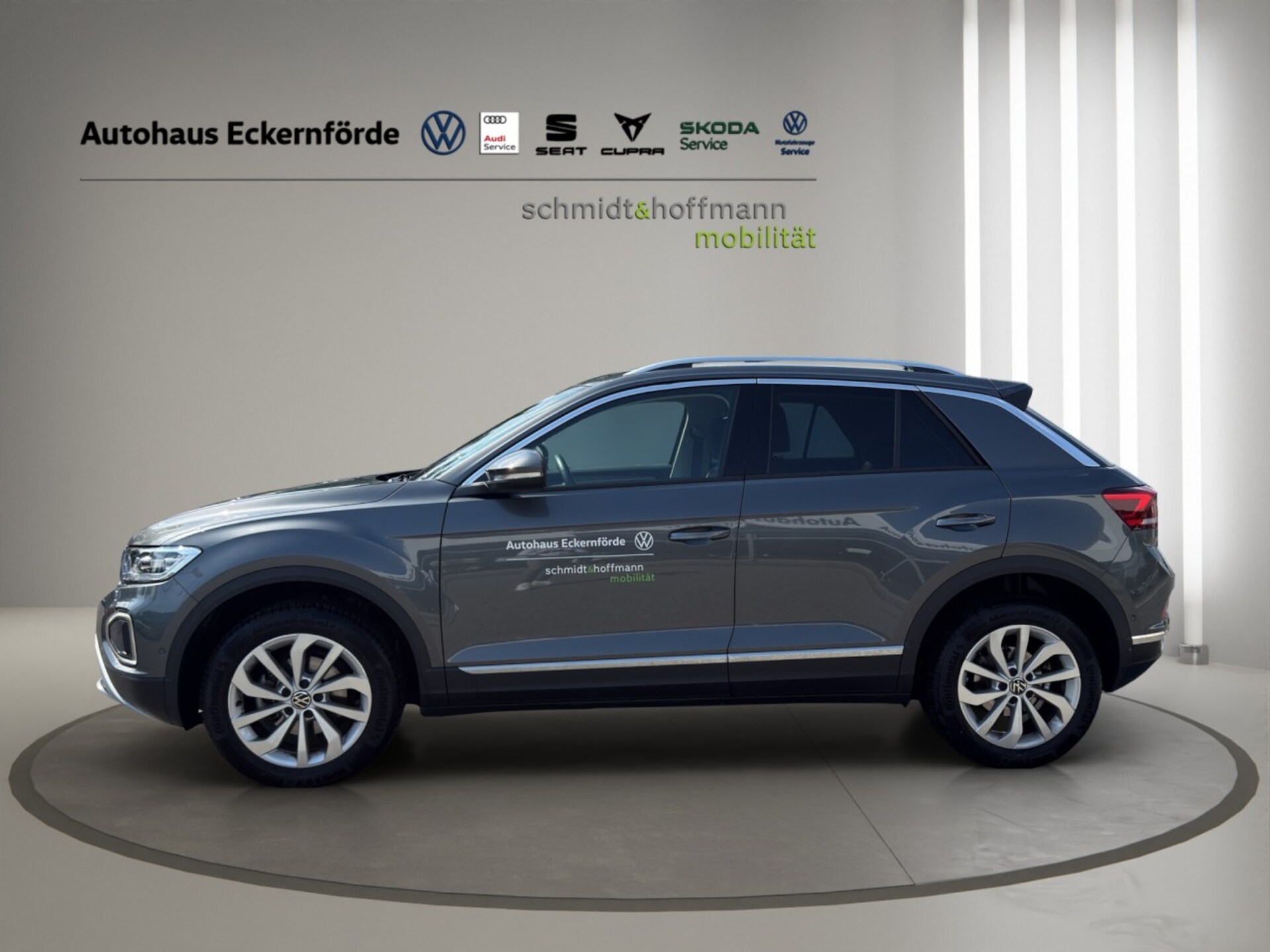 Volkswagen T-Roc Style