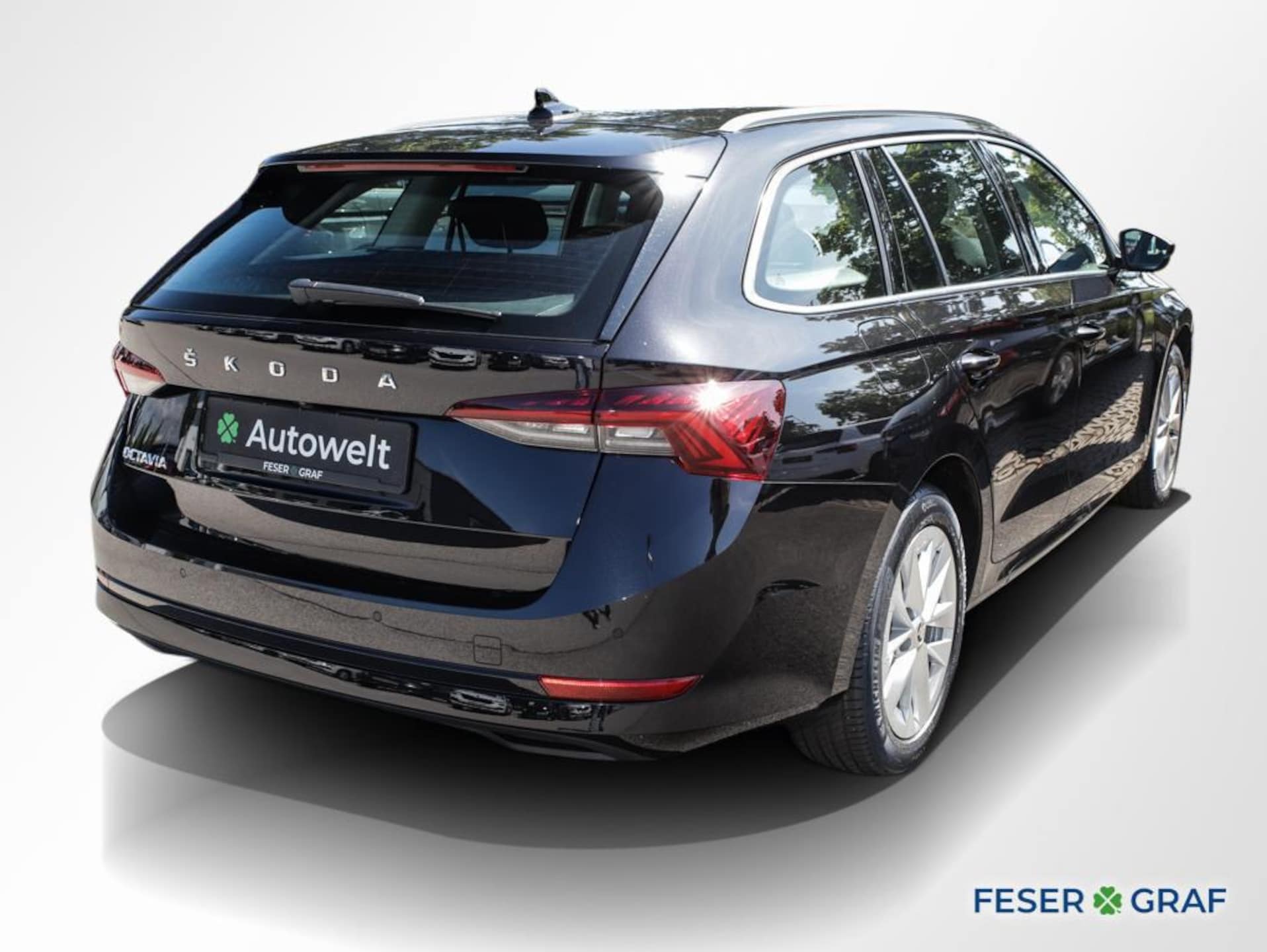 Skoda Octavia Combi Style