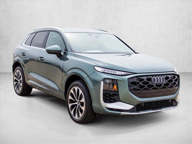 2026 Audi Q3 SUV