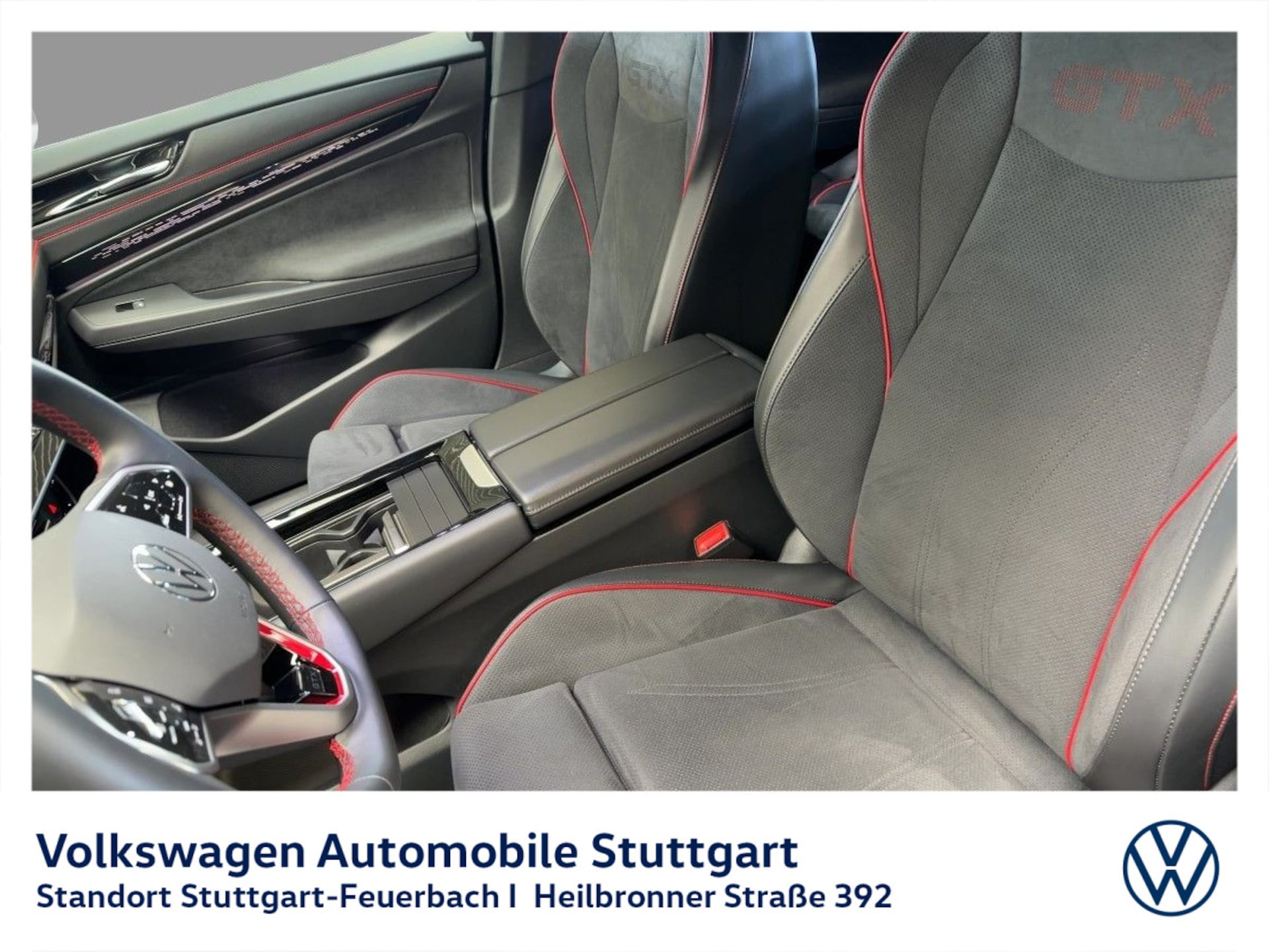 Volkswagen ID.7 Tourer GTX