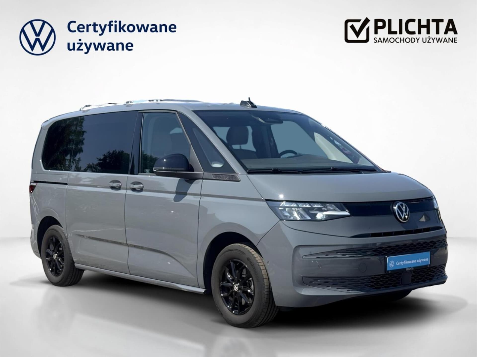 Volkswagen Multivan Model bazowy
