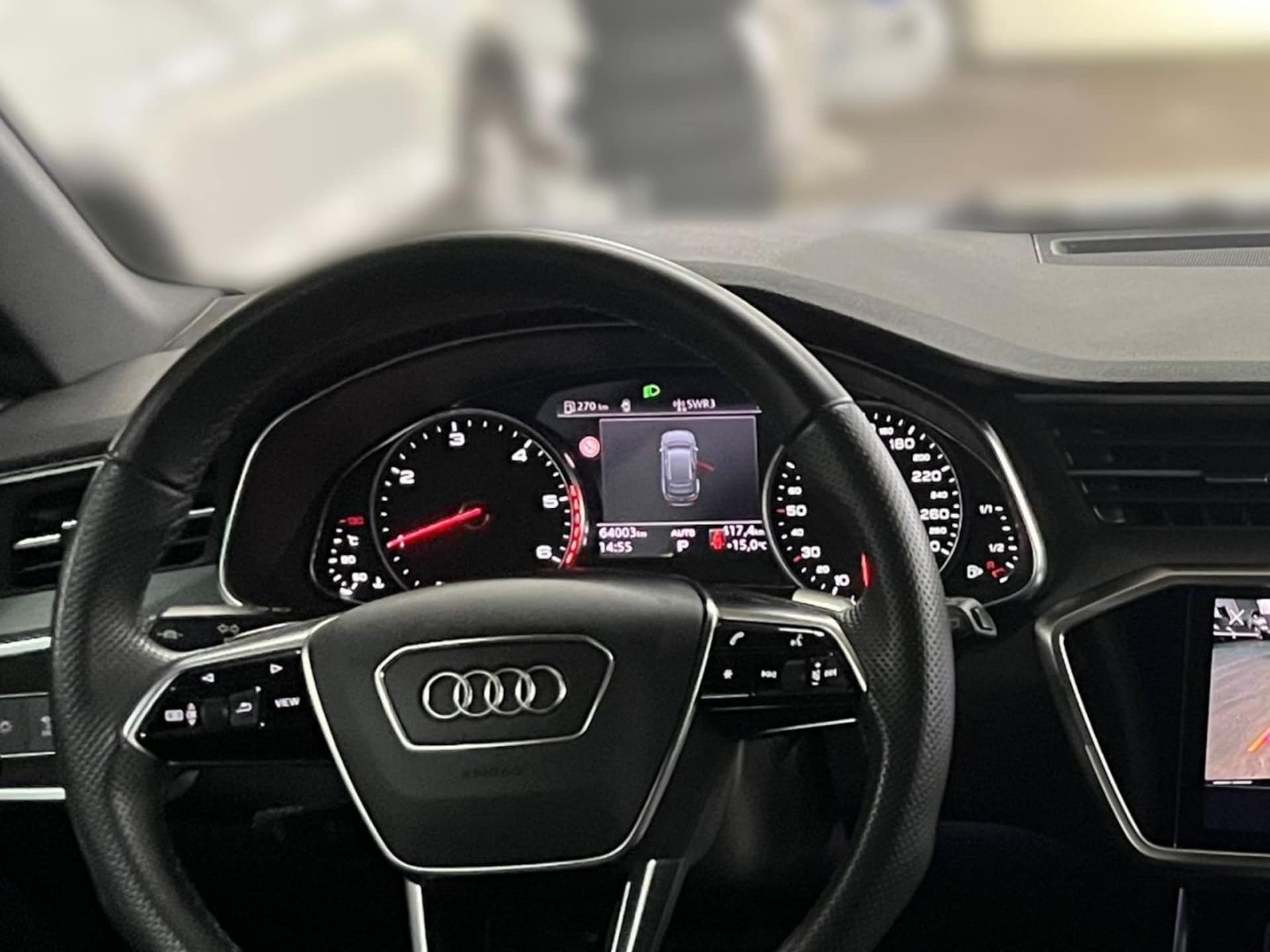 Audi A6 Avant Sport