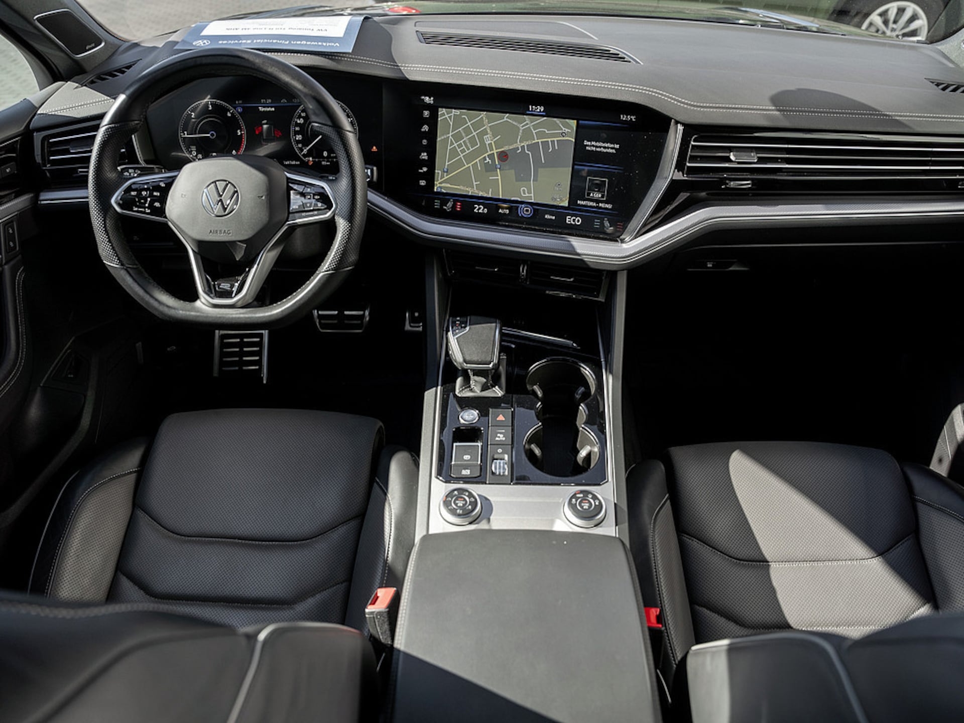 Volkswagen Touareg R-Line