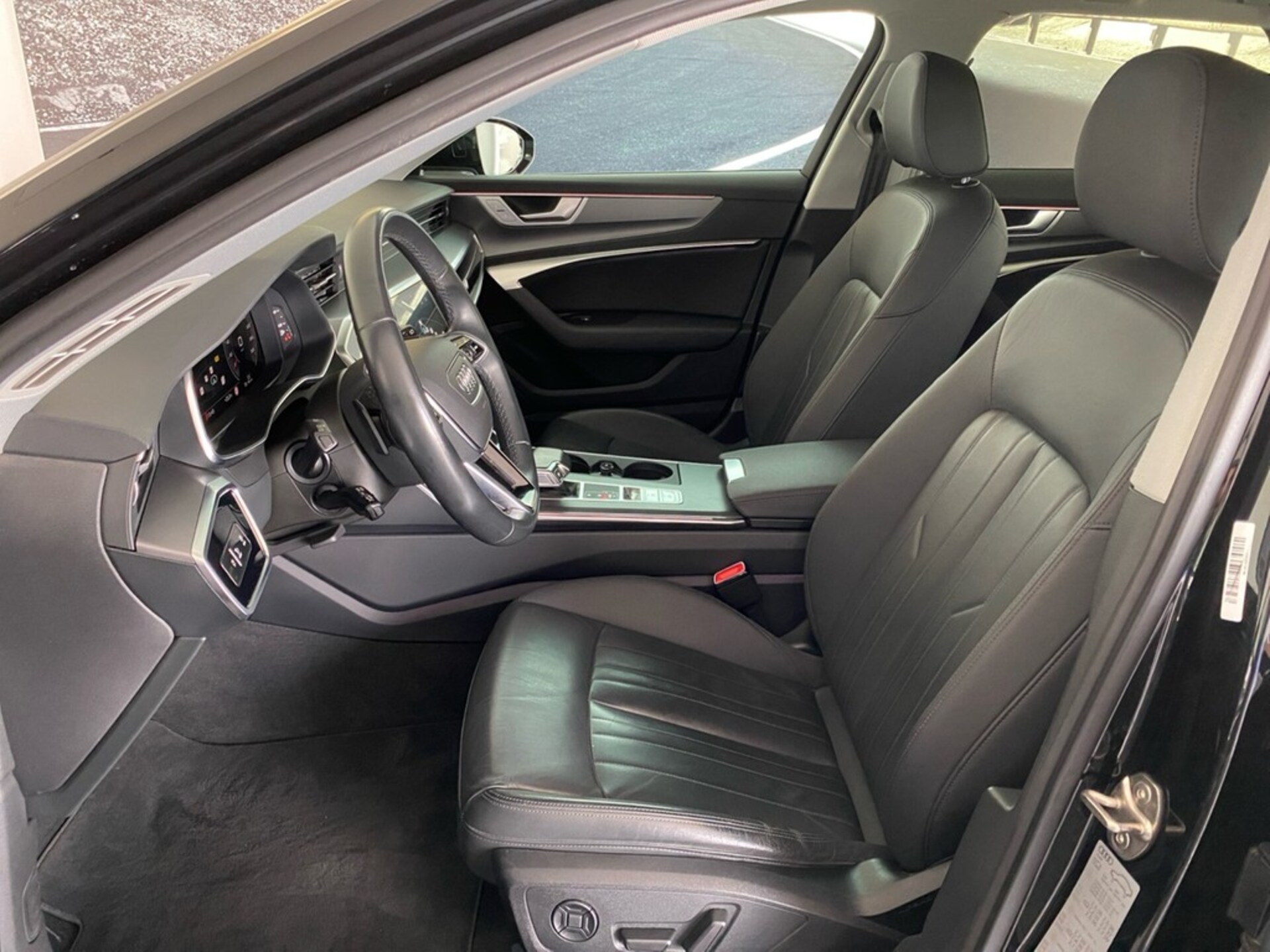 Audi A6 allroad quattro
