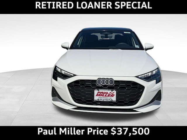 2026 Audi A3 Sedan