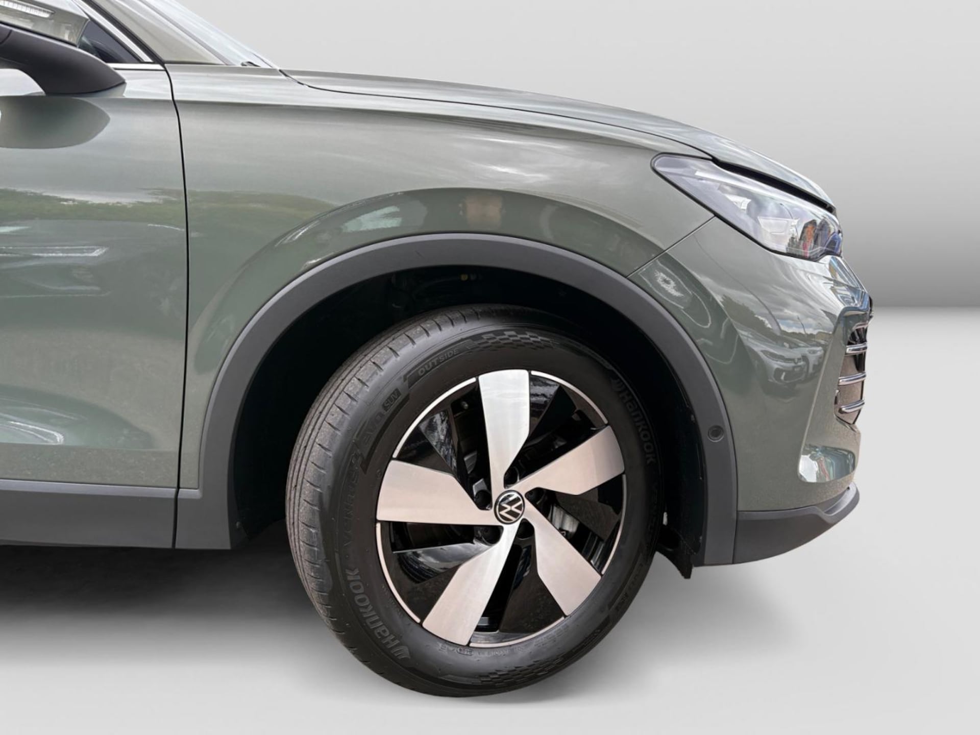 Volkswagen Tiguan Elegance