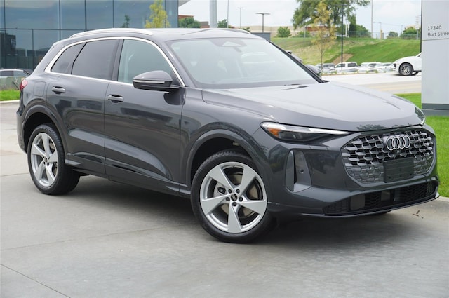 2026 Audi Q5