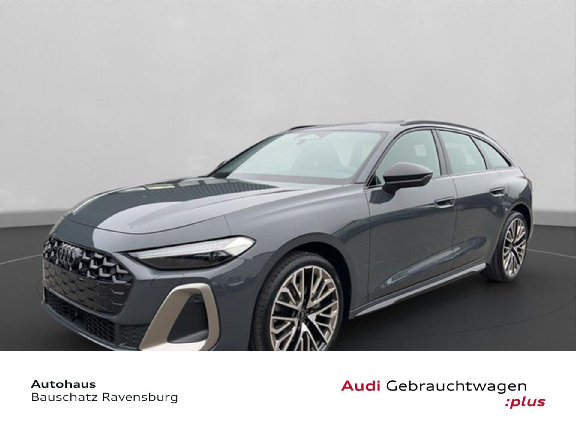 Audi A5 Avant edition one