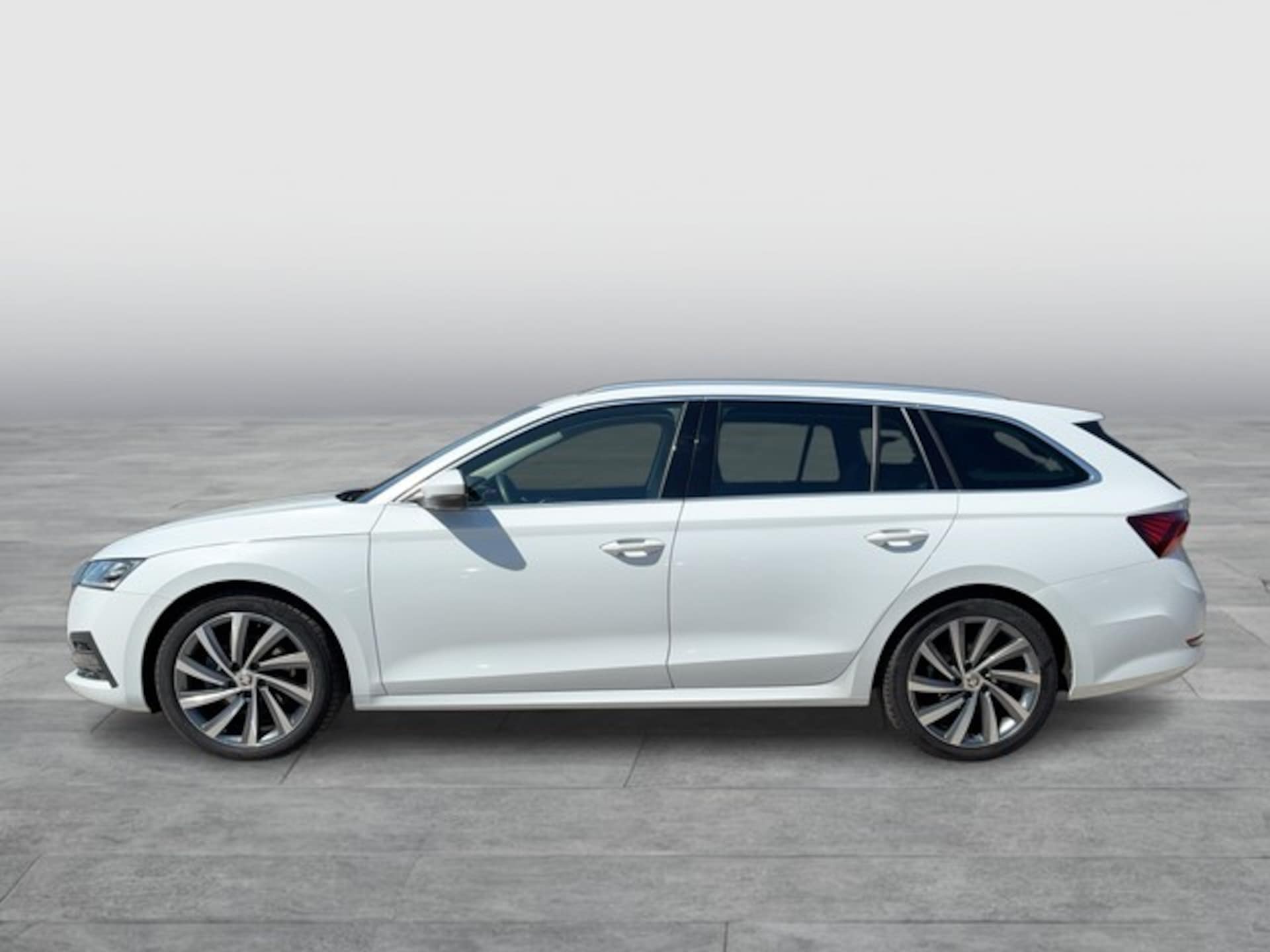 Skoda Octavia Combi Style