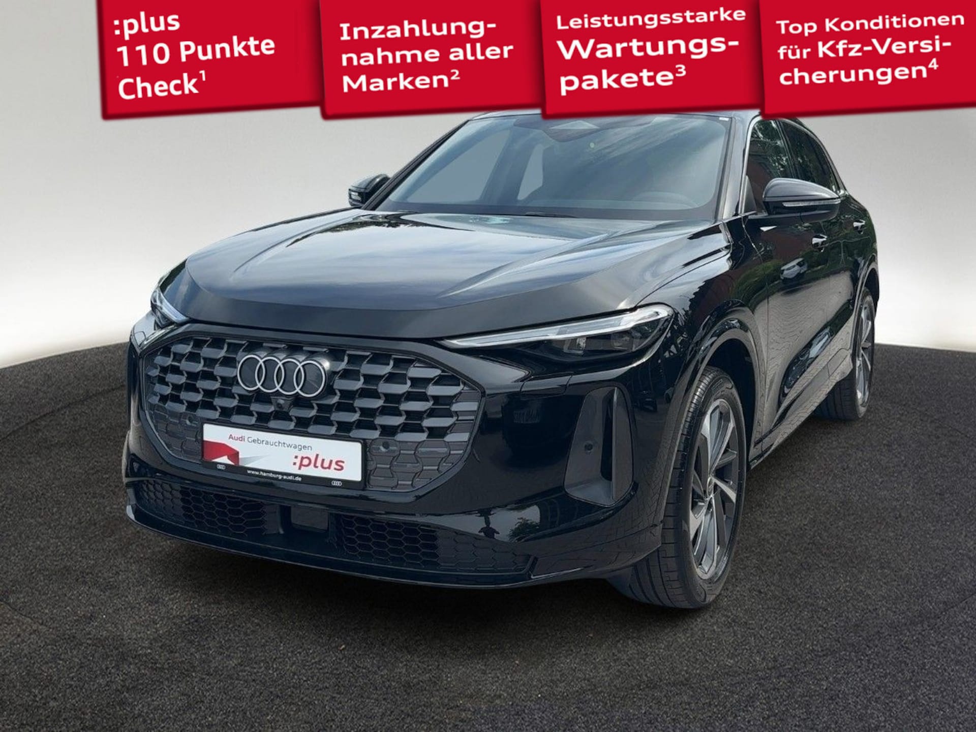 Audi Q5 SUV