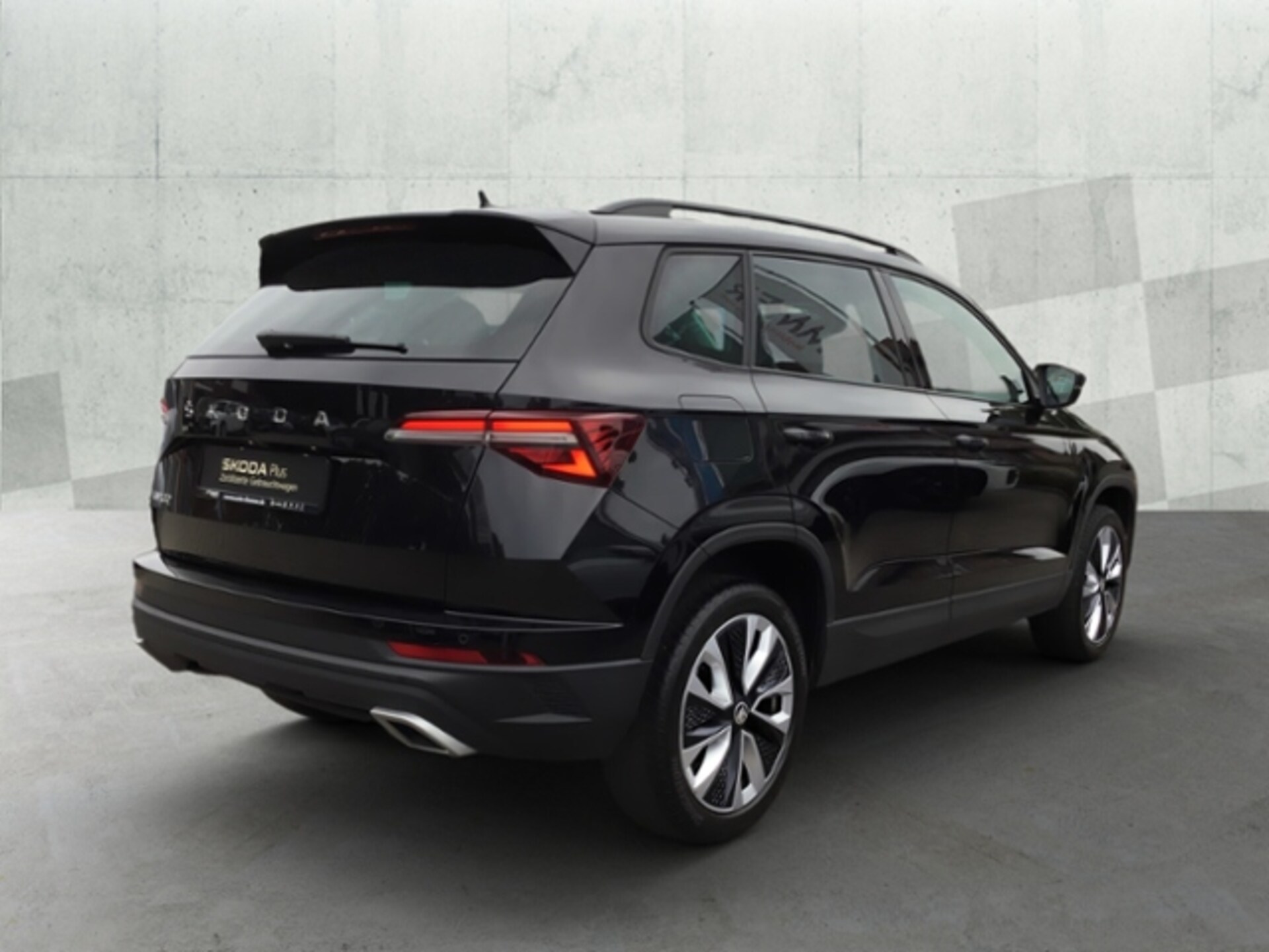 Skoda Karoq Style
