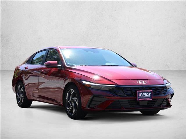 2024 Hyundai Elantra