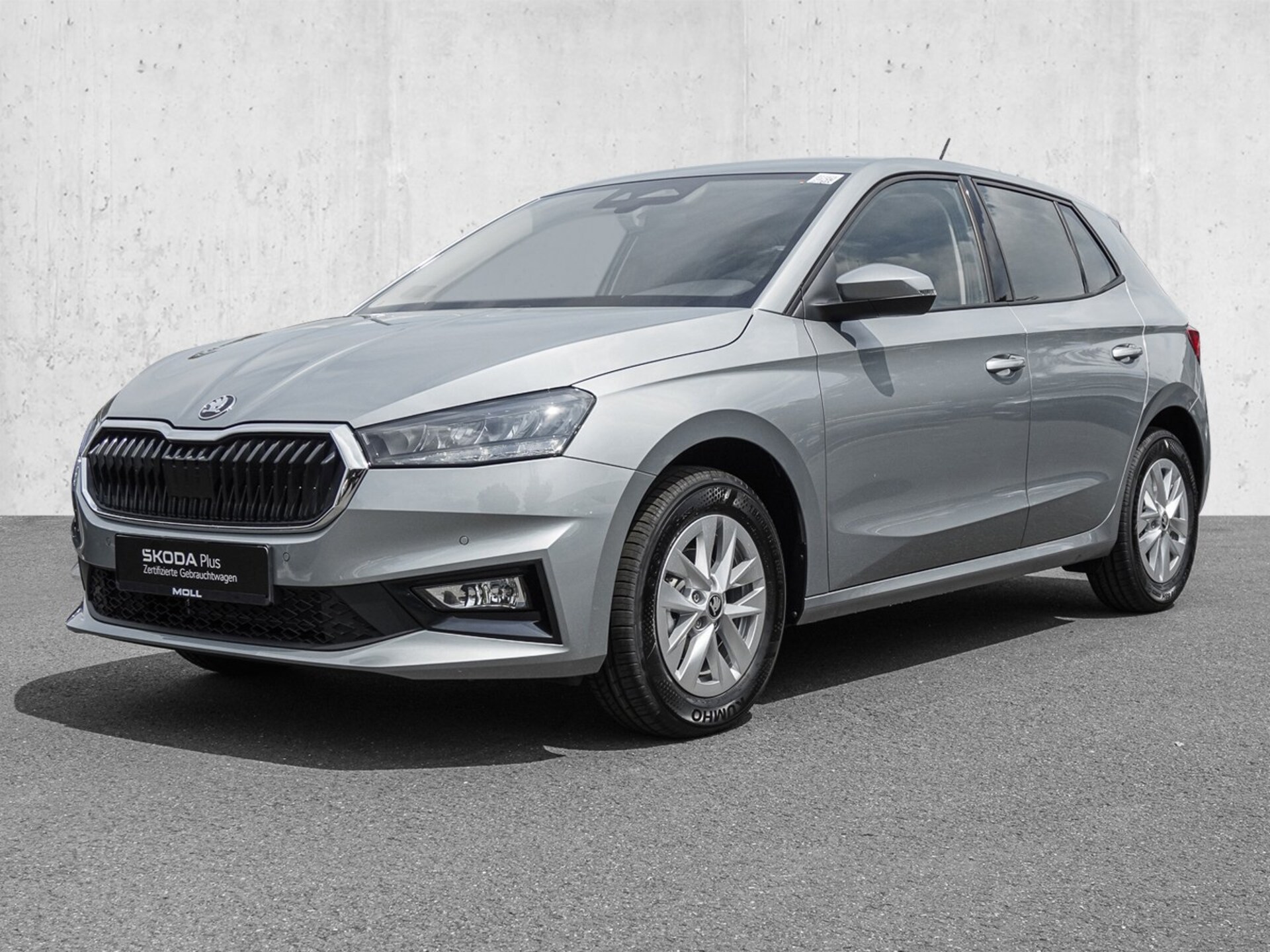 Skoda Fabia Selection