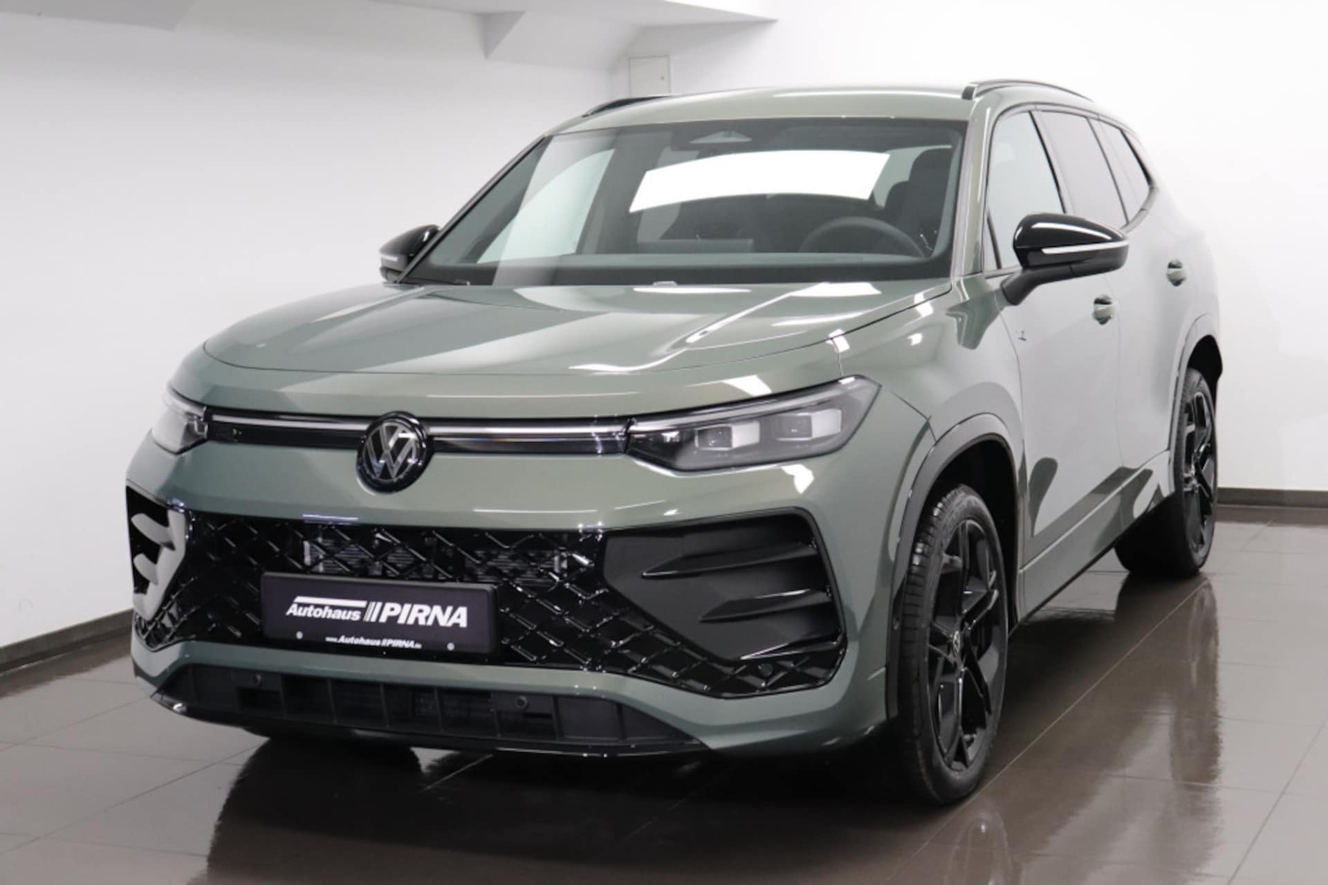 Volkswagen Tayron R-Line