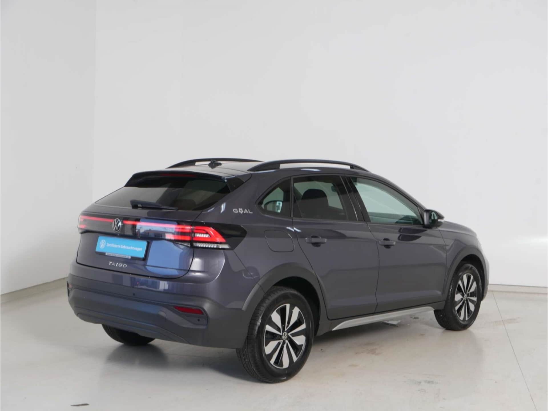 Volkswagen Taigo Goal