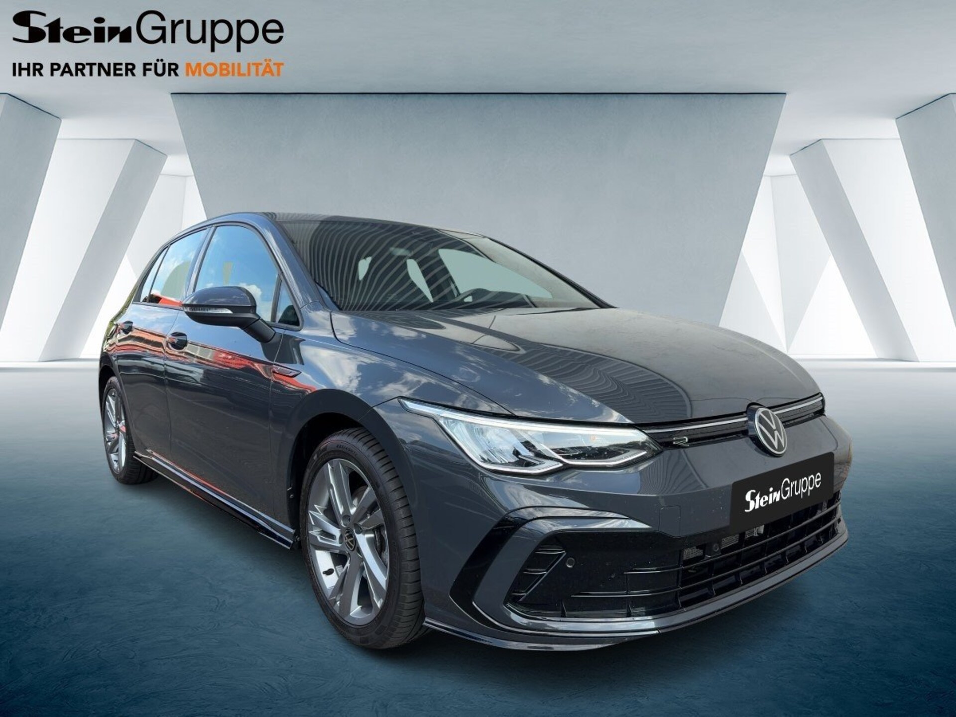 Volkswagen Golf R-Line