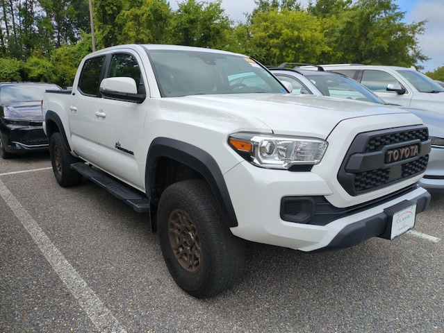 2023 Toyota Tacoma