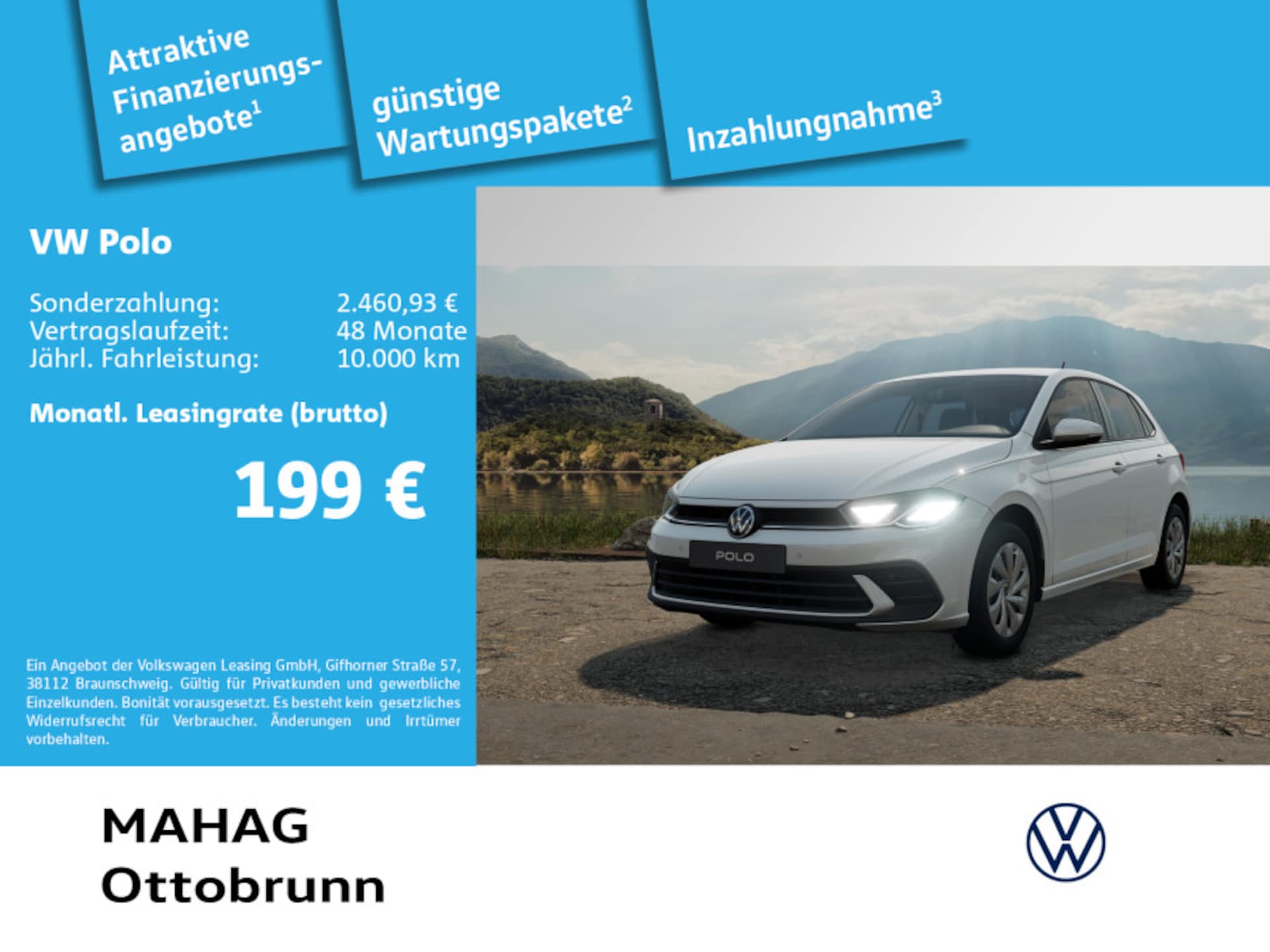 Volkswagen Polo Life